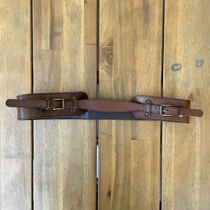 Madewell Brown Leather Belt
